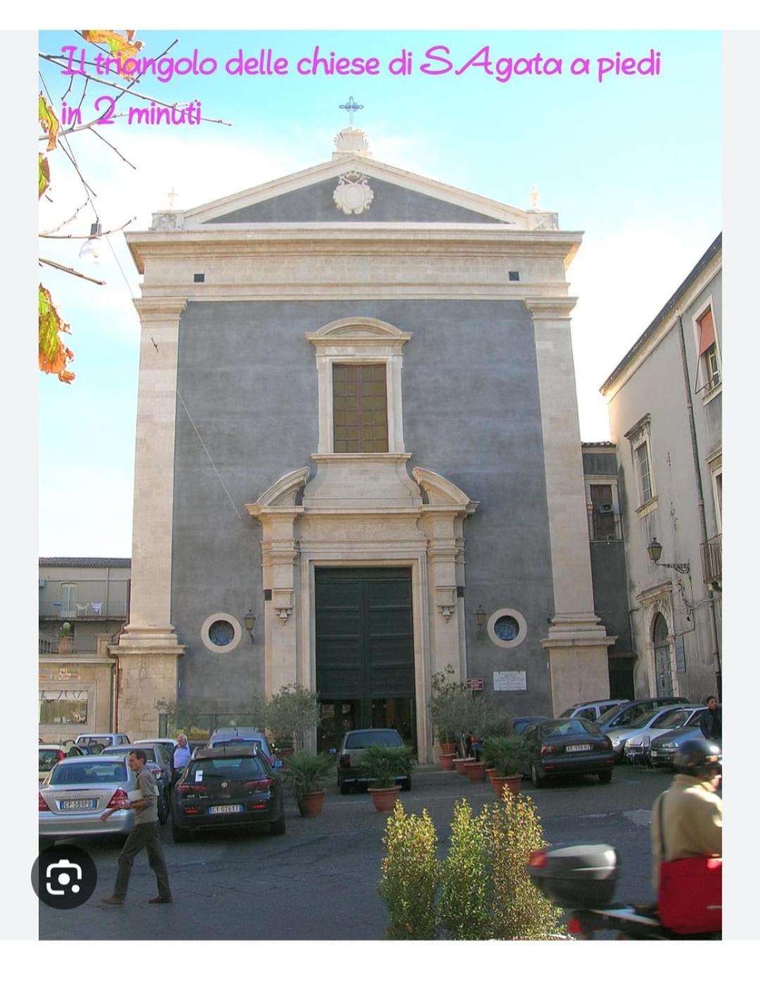 Villa Felix Felicis CTA Exterior foto